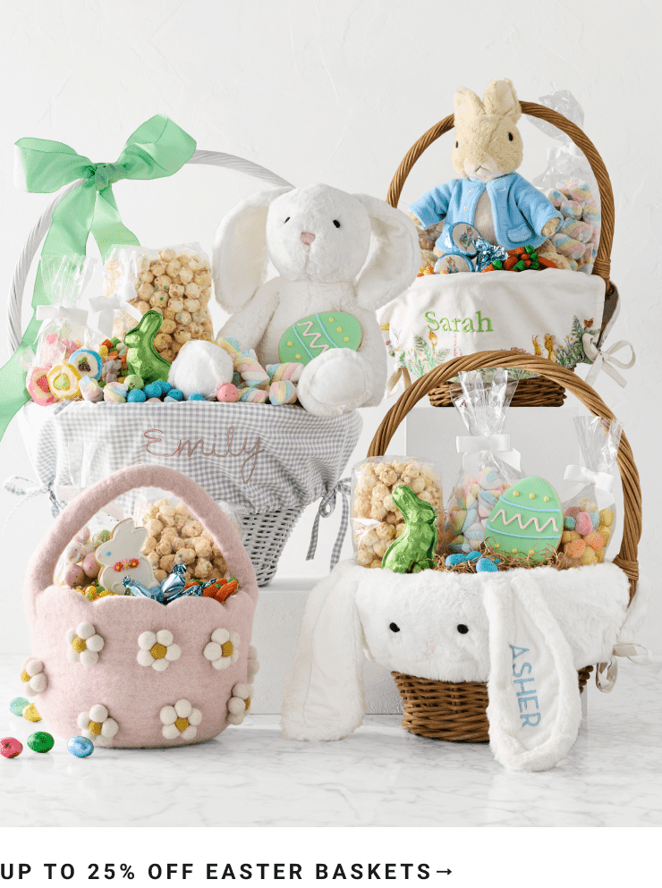 Shop Easter Baskets Shop Easter Baskets