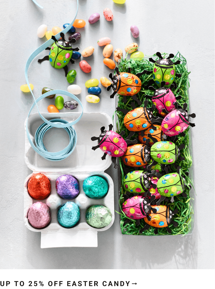 Shop Easter Candy Shop Easter Candy