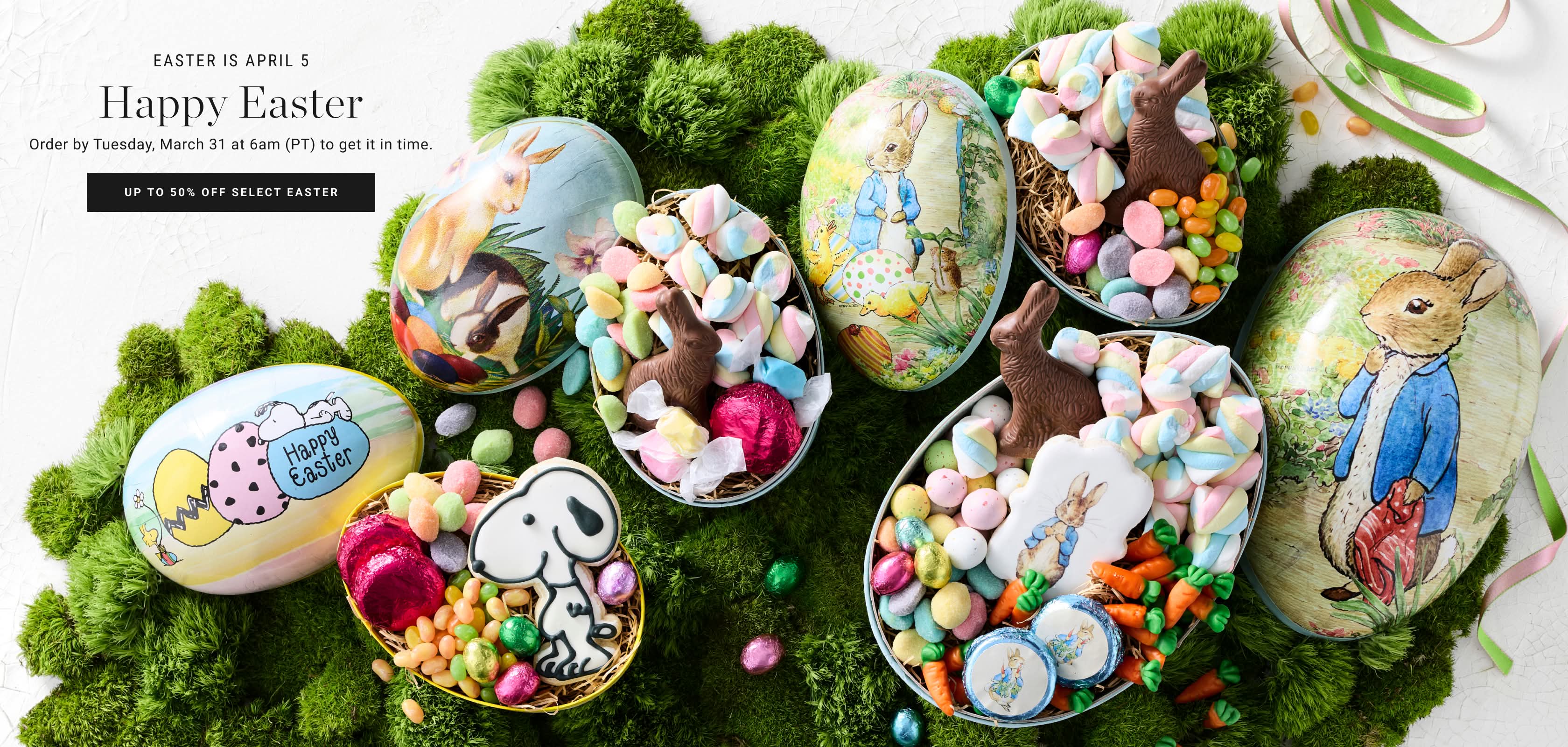 Shop Easter Shop Easter