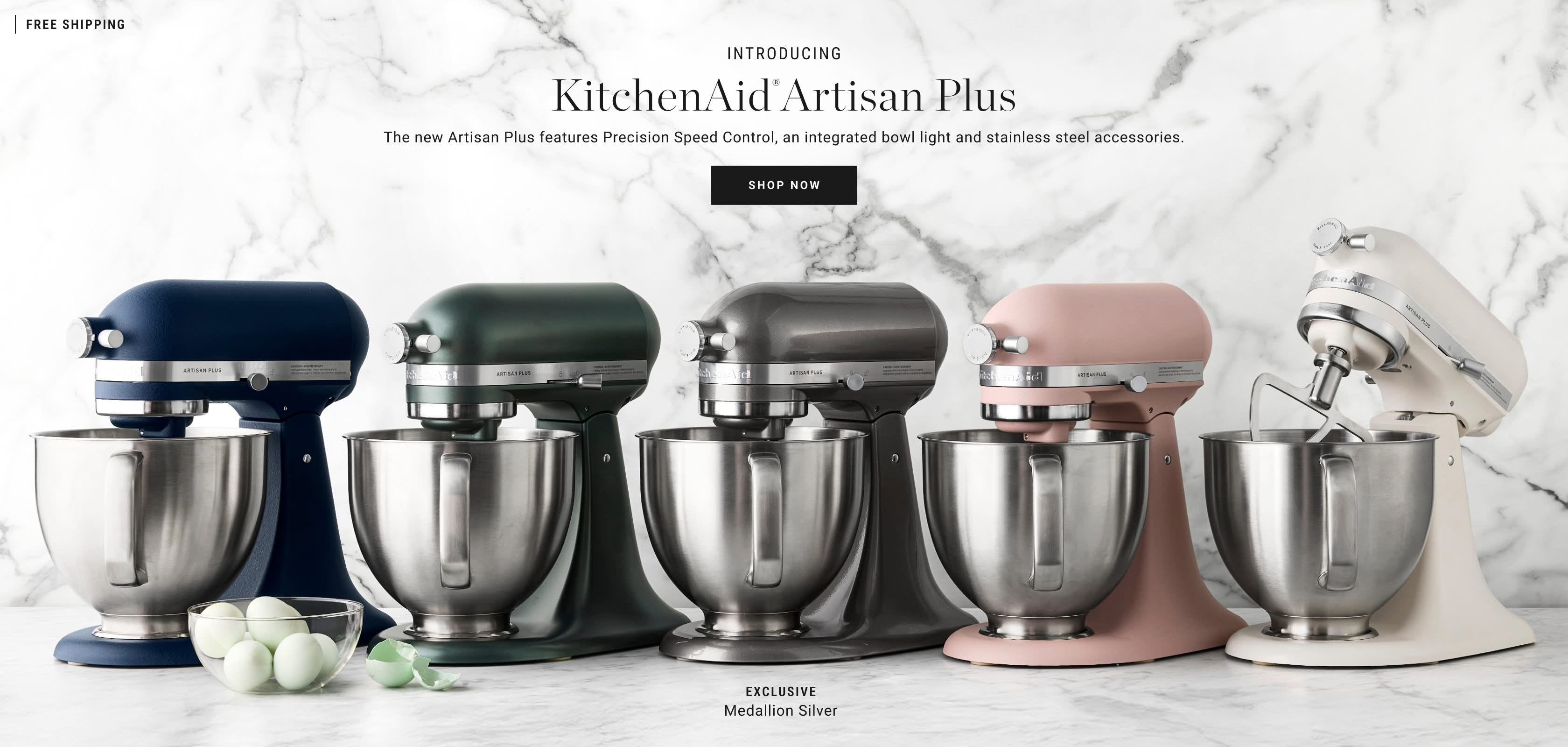 Shop KitchenAid® Artisan Plus