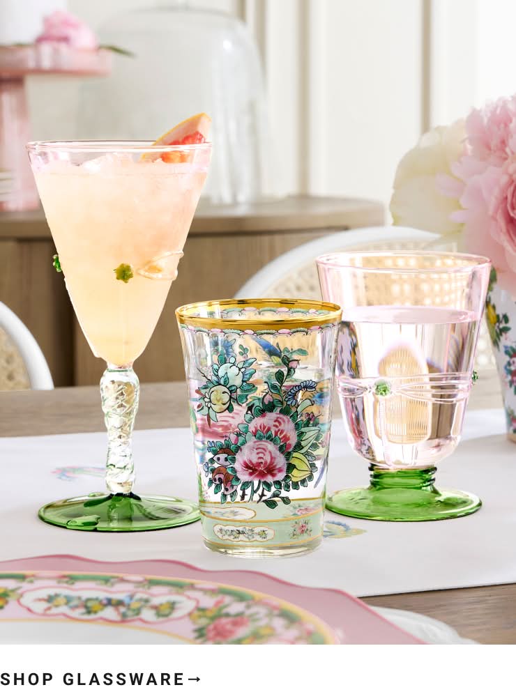 Shop Glassware