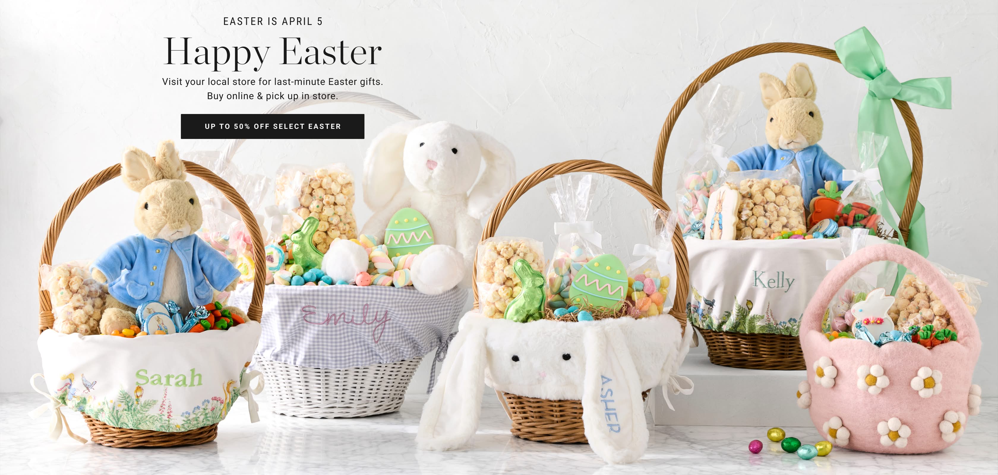 Shop All Easter