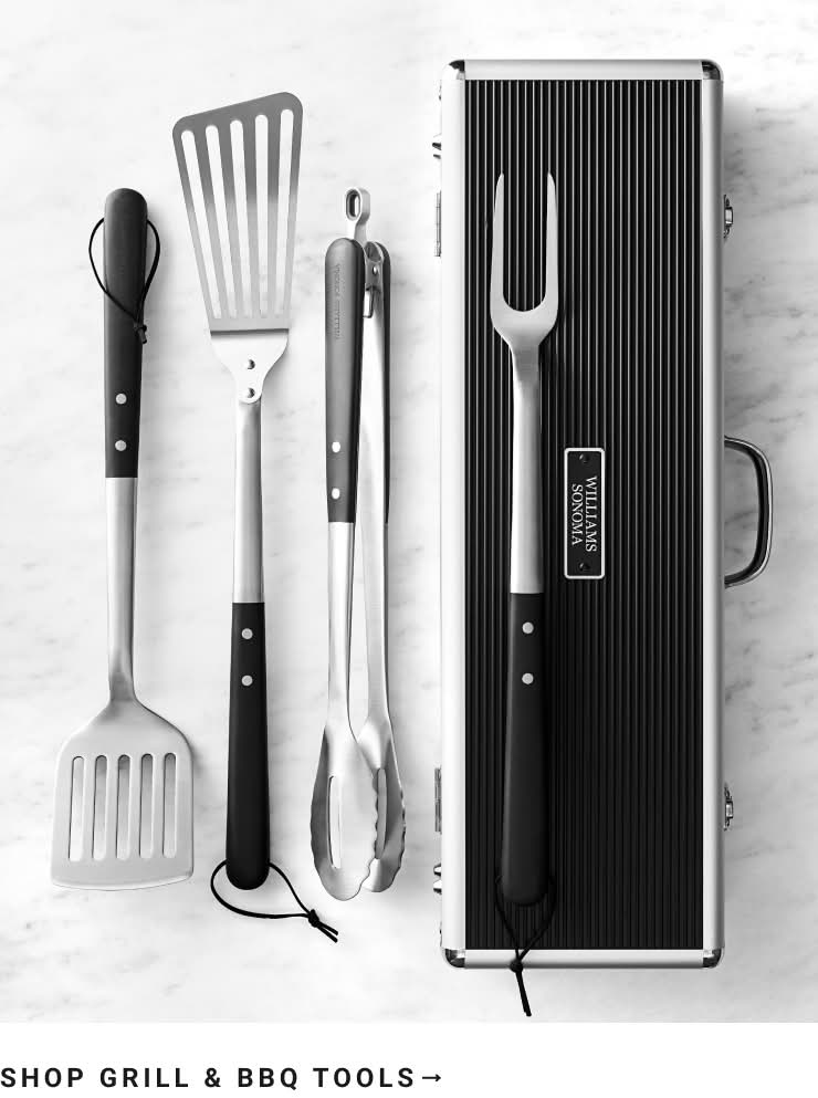 Shop Grill & BBQ Tools