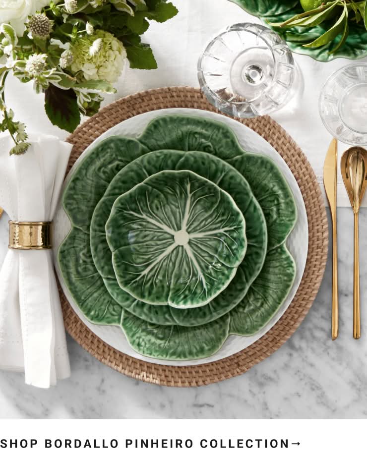 Shop Bordallo Pinheiro Collection