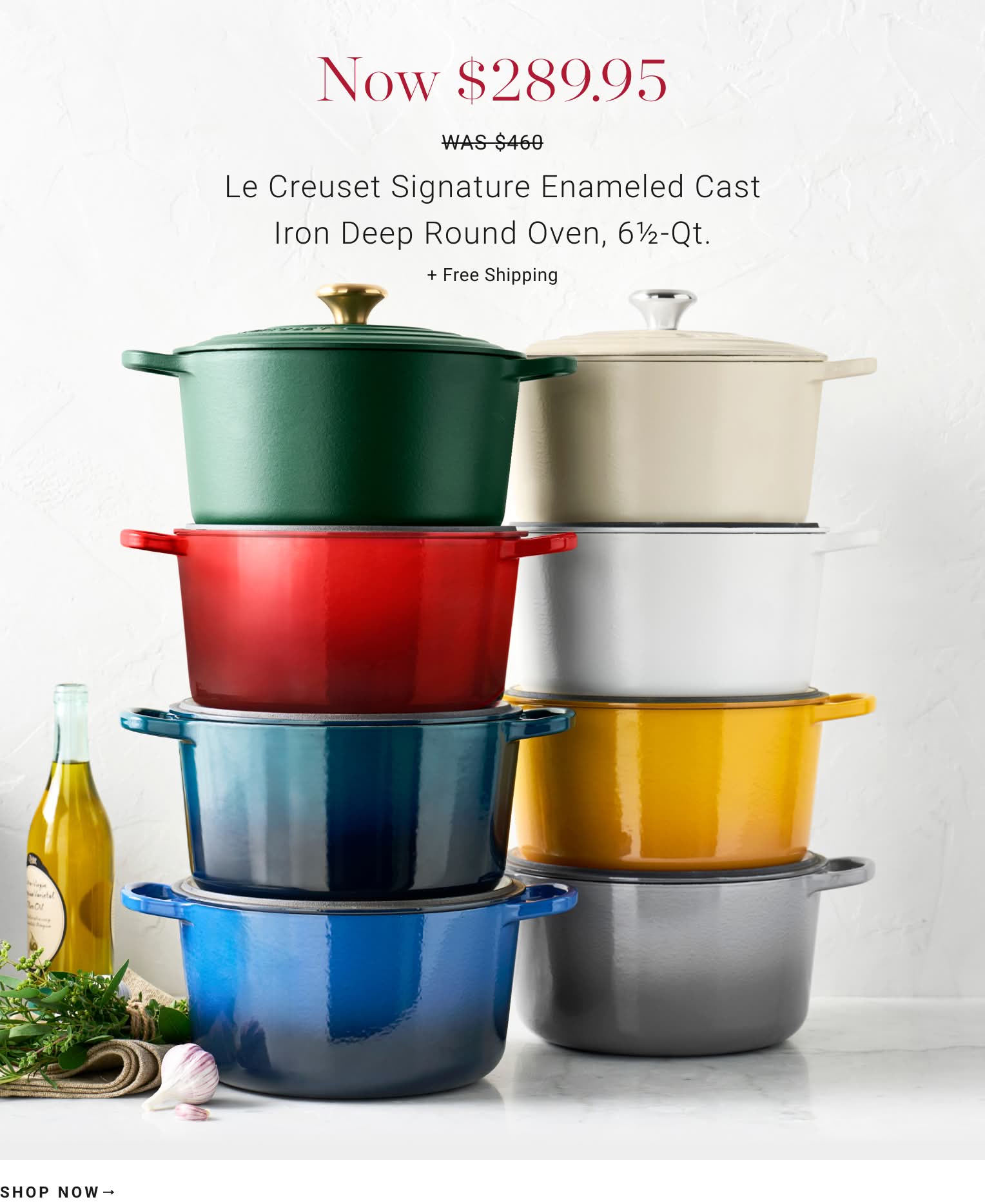Shop Le Creuset 6Qt