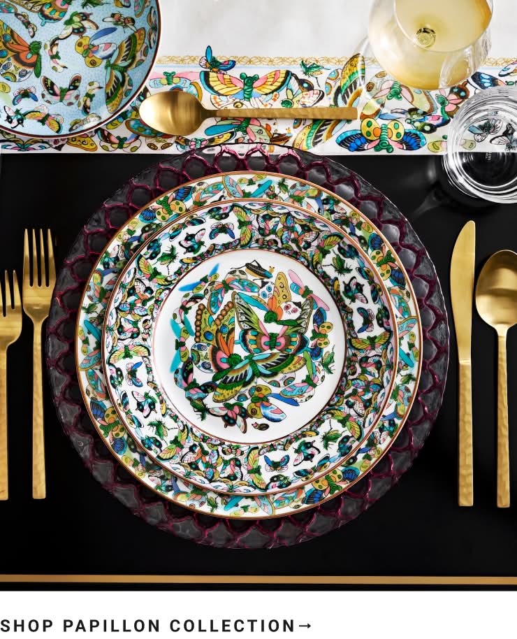 Shop Papillon Collection
