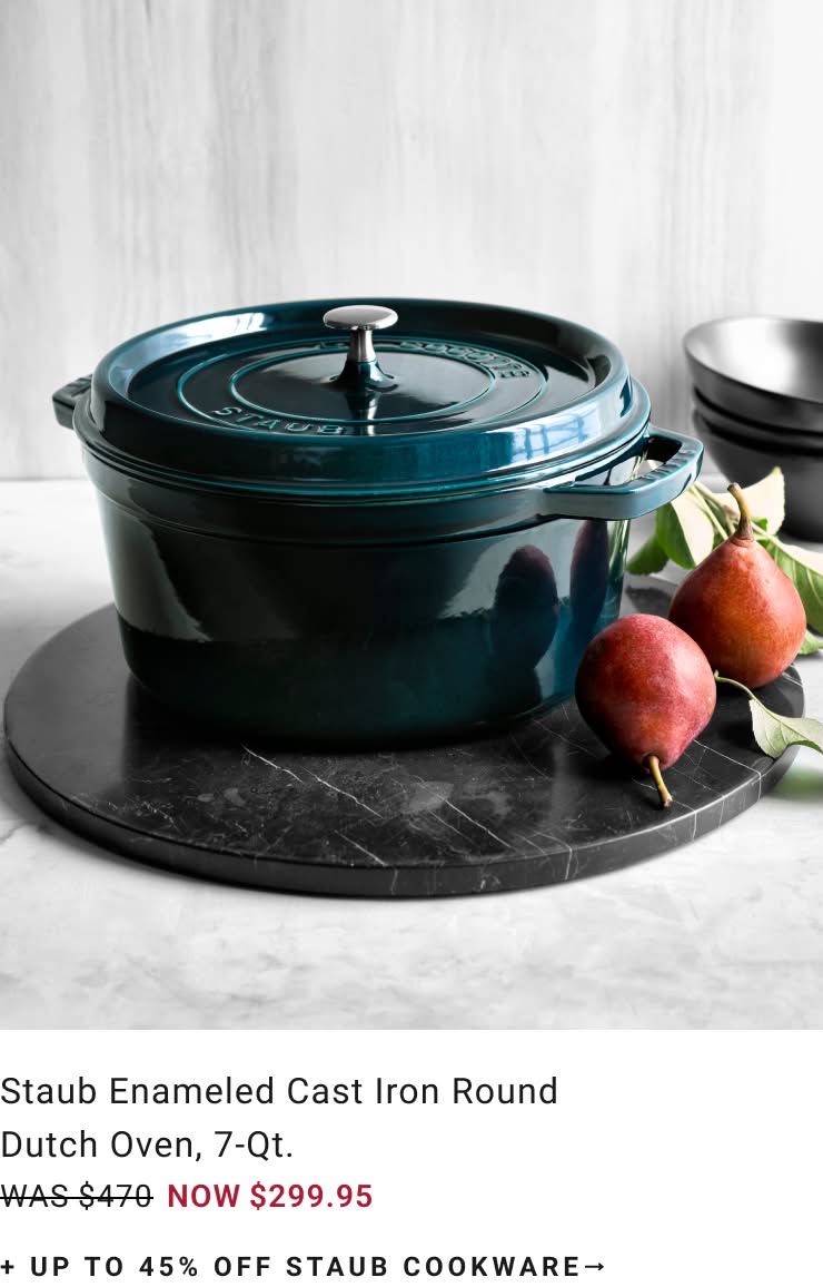 Shop Staub Cookware