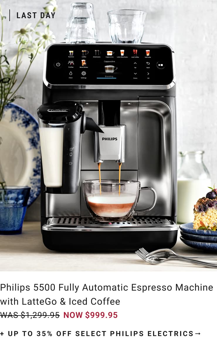 Shop Philips Electrics