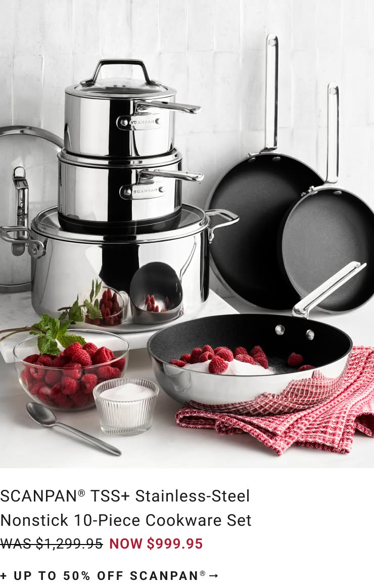 Shop SCANPAN Cookware
