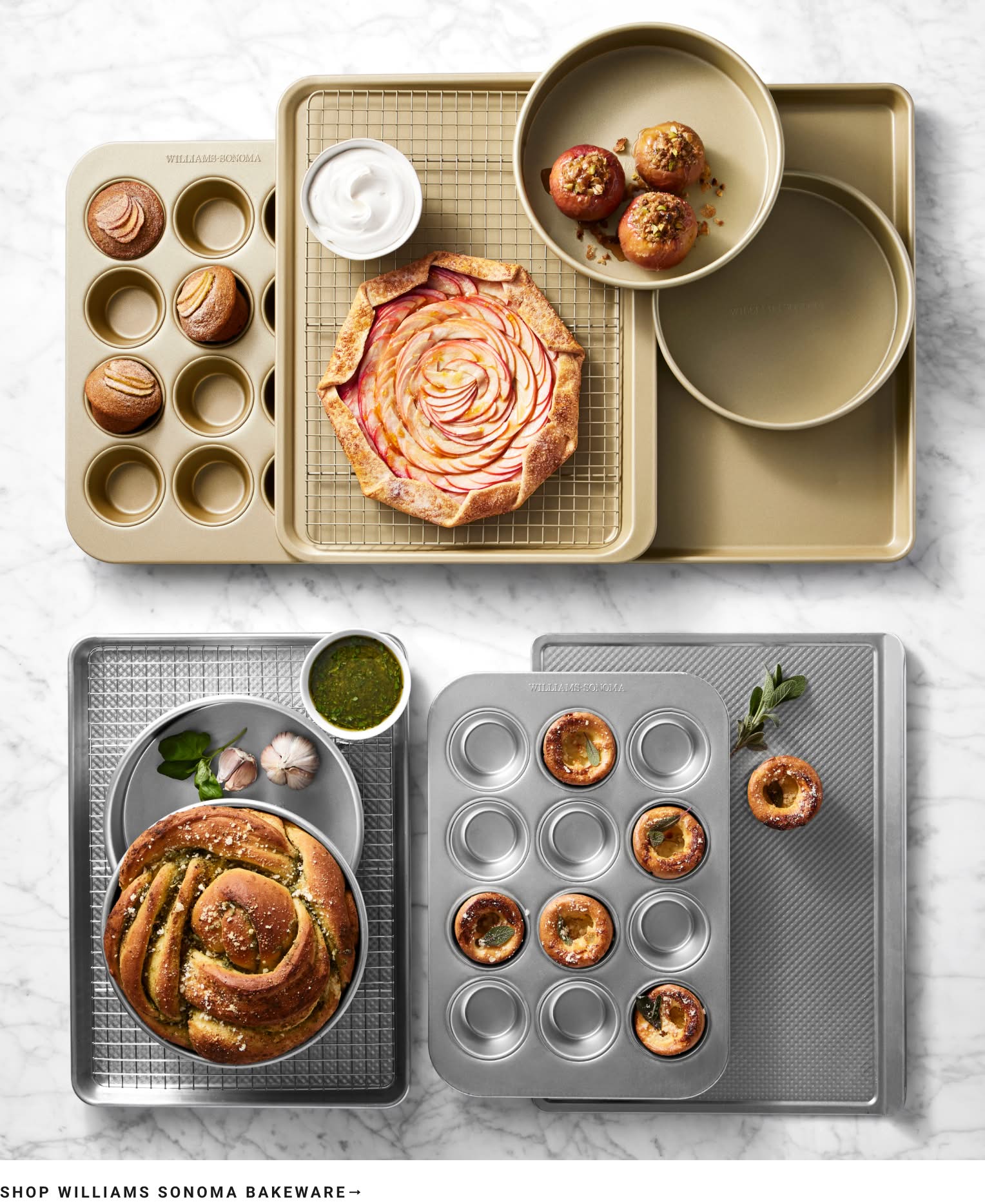 Shop Williams Sonoma Bakeware