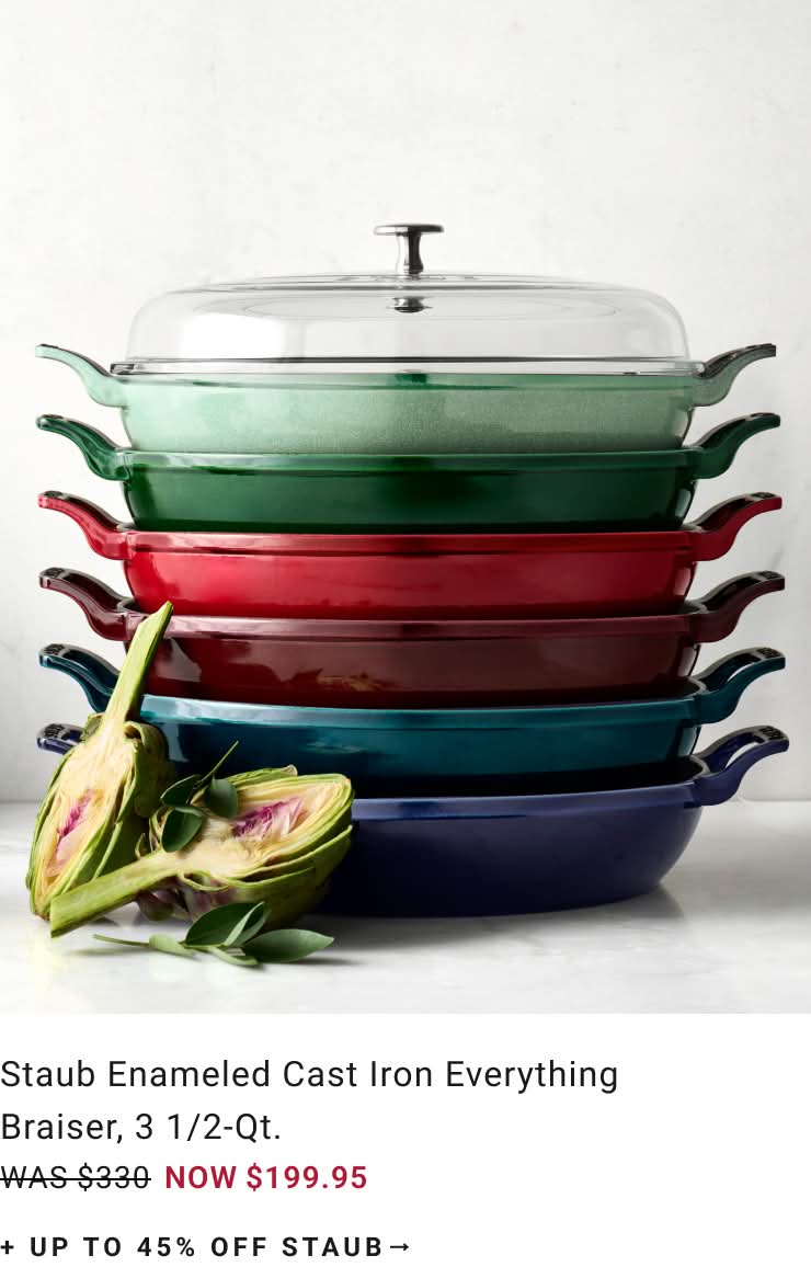 Shop Staub Cookware