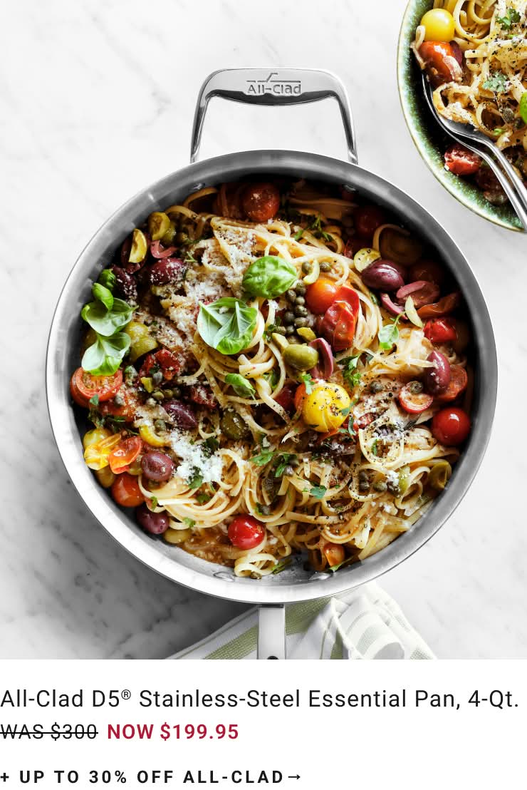 Shop All-Clad Cookware