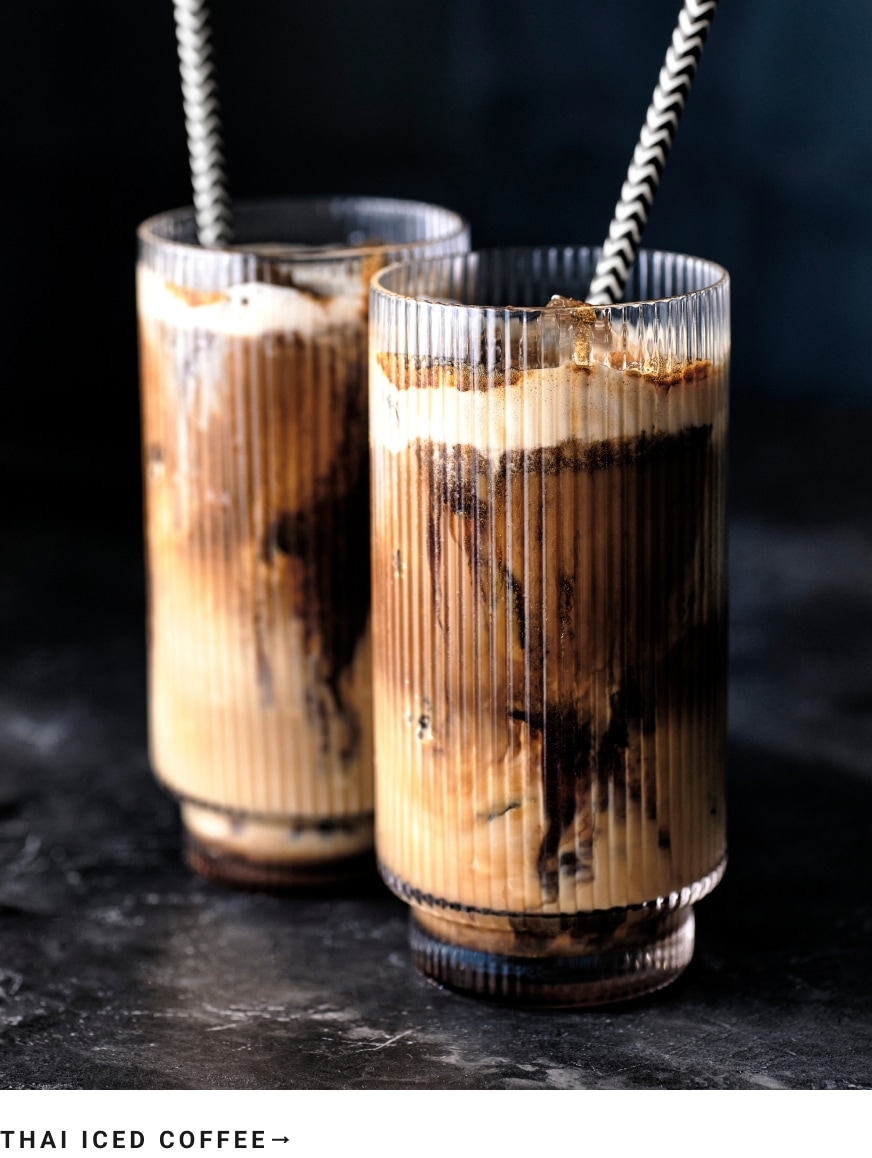 Thai Iced Coffee