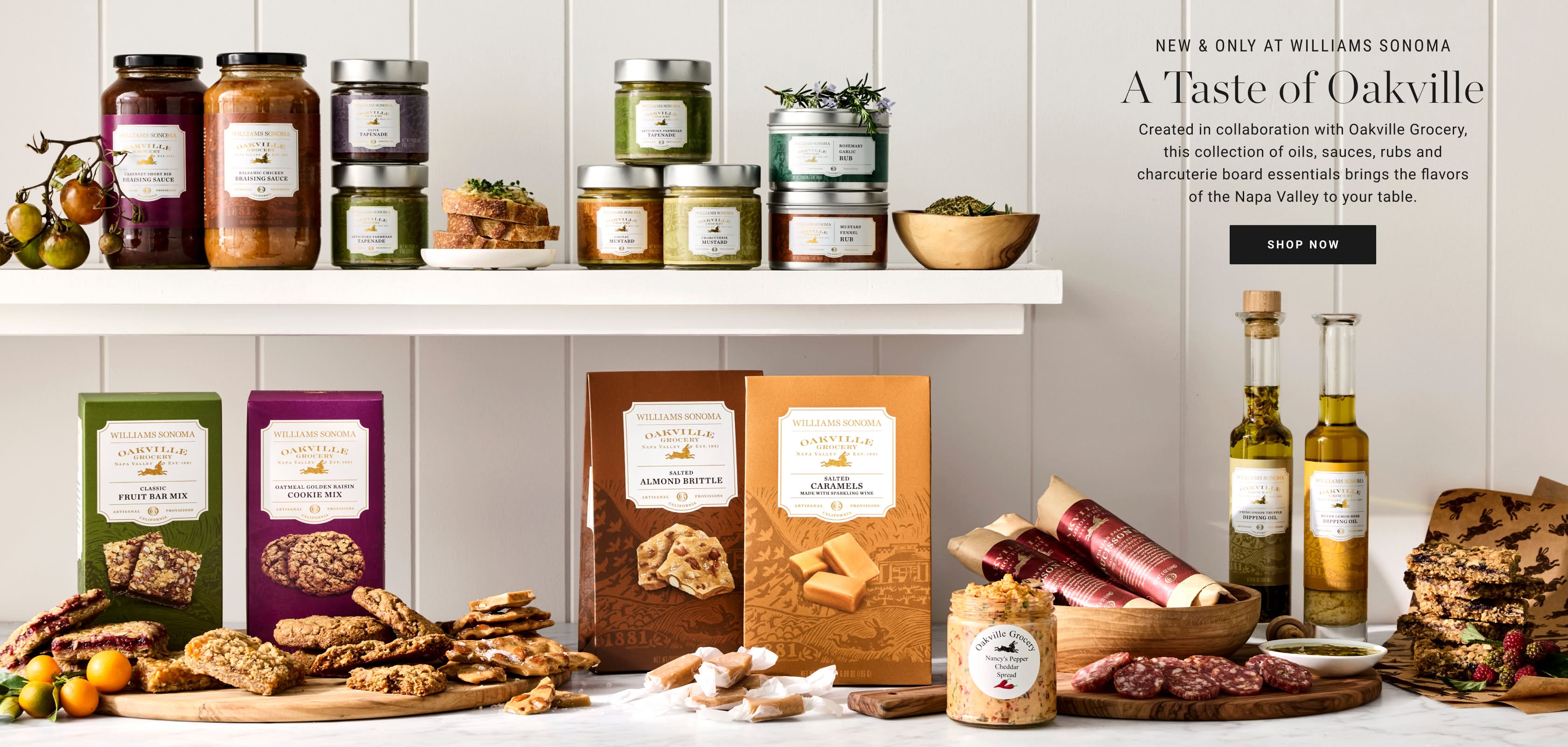 Shop Oakville Grocery Shop Oakville Grocery