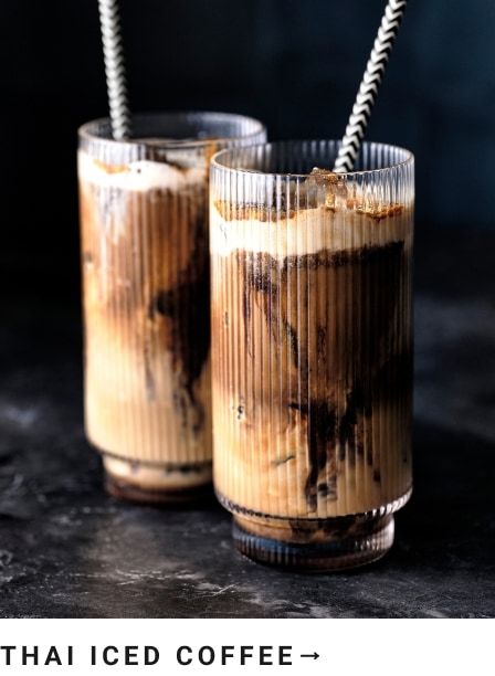 Thai Iced Coffee