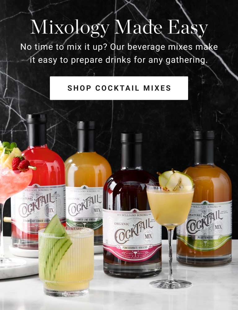 Shop Cocktail Mixes