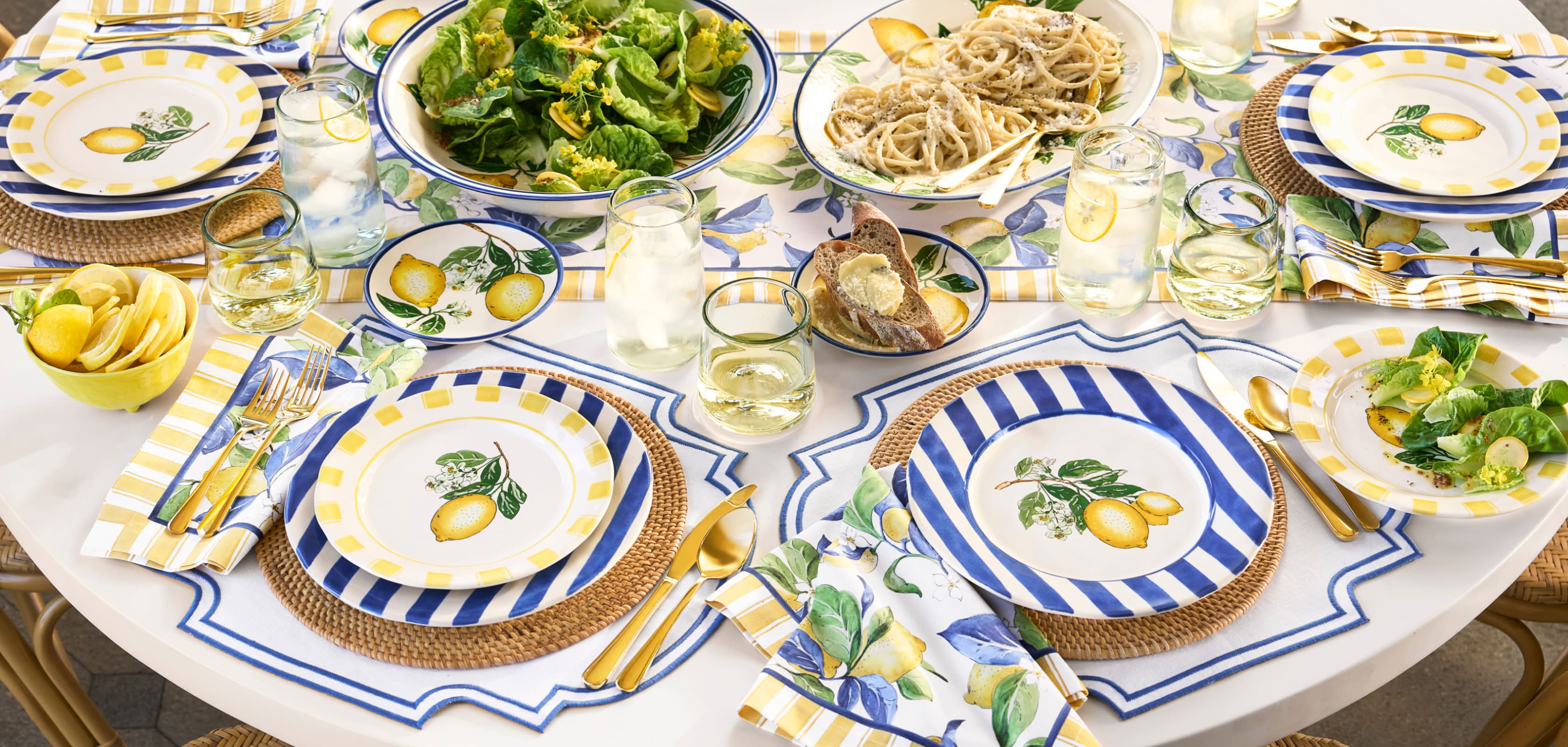 A Citrus Table