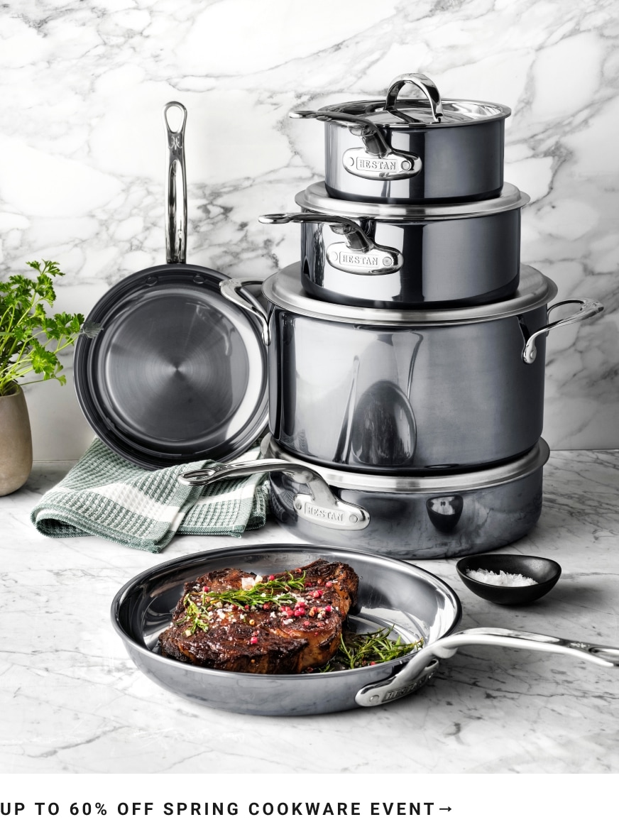 Spring Cookware Event