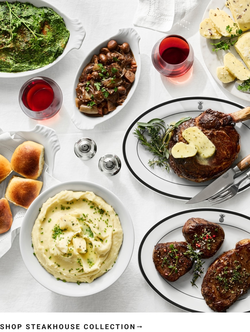 Shop Steakhouse Collection