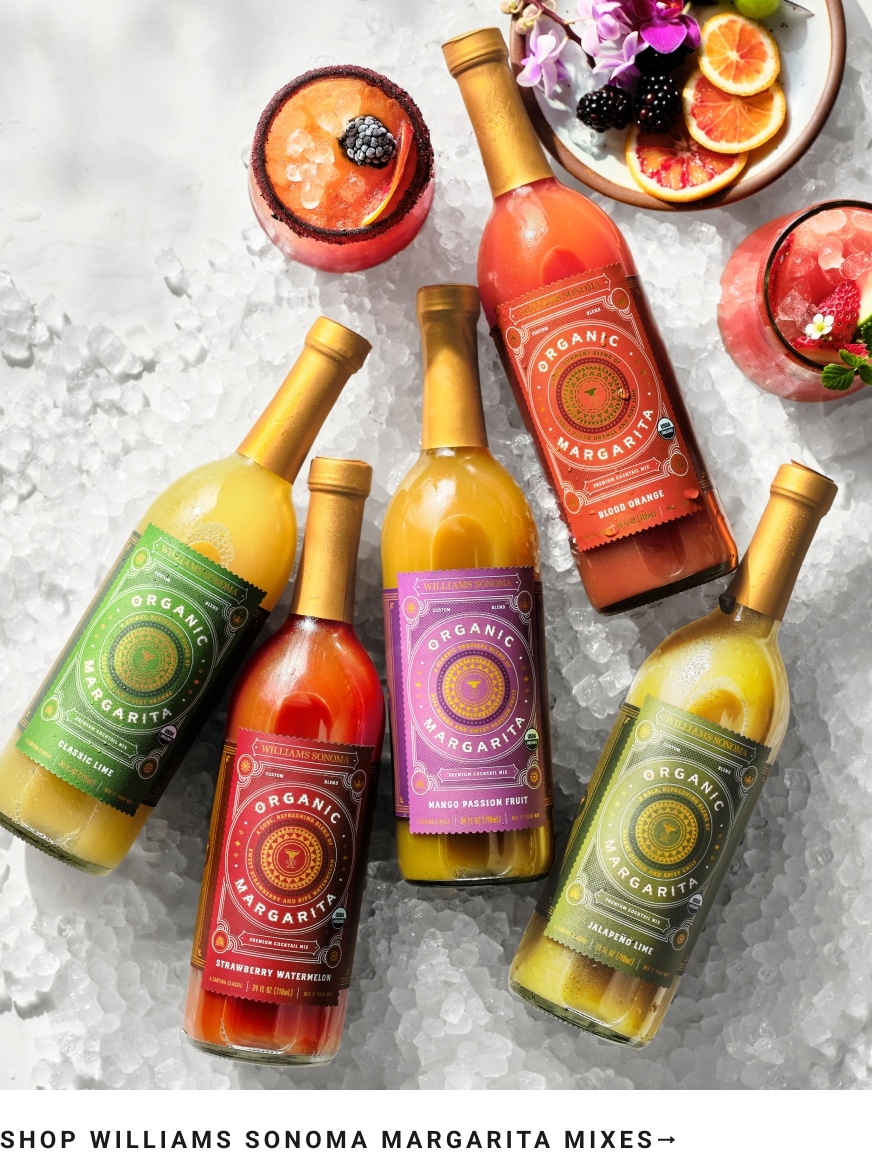 Shop Williams Sonoma Margarita Mixes