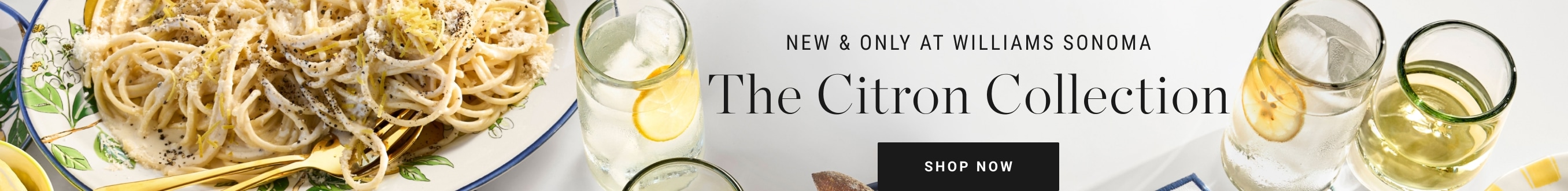 Shop The Citron Collection