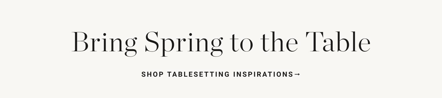 Shop Table Setting Inspiration Shop Table Setting Inspiration