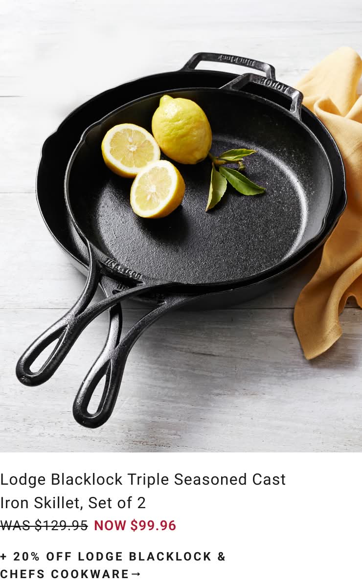 Shop Lodge Cookware