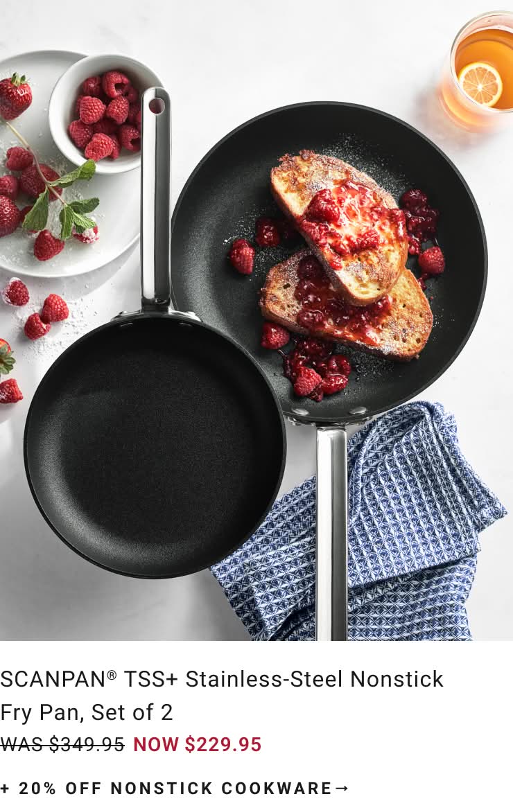 Shop SCANPAN Cookware