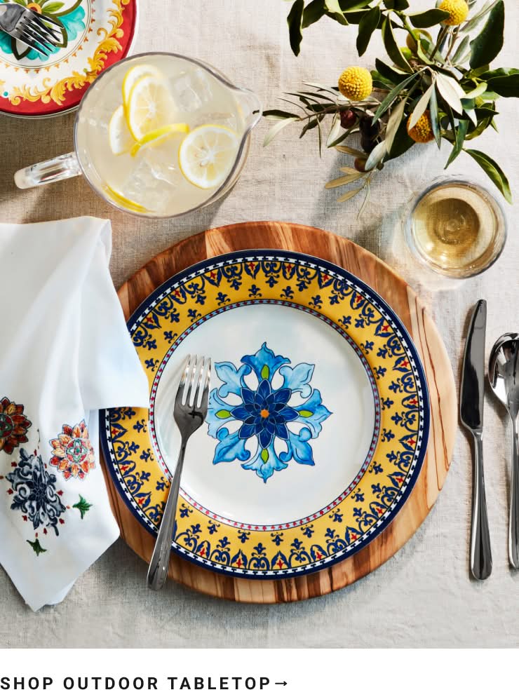 Shop Outdoor Tabletop