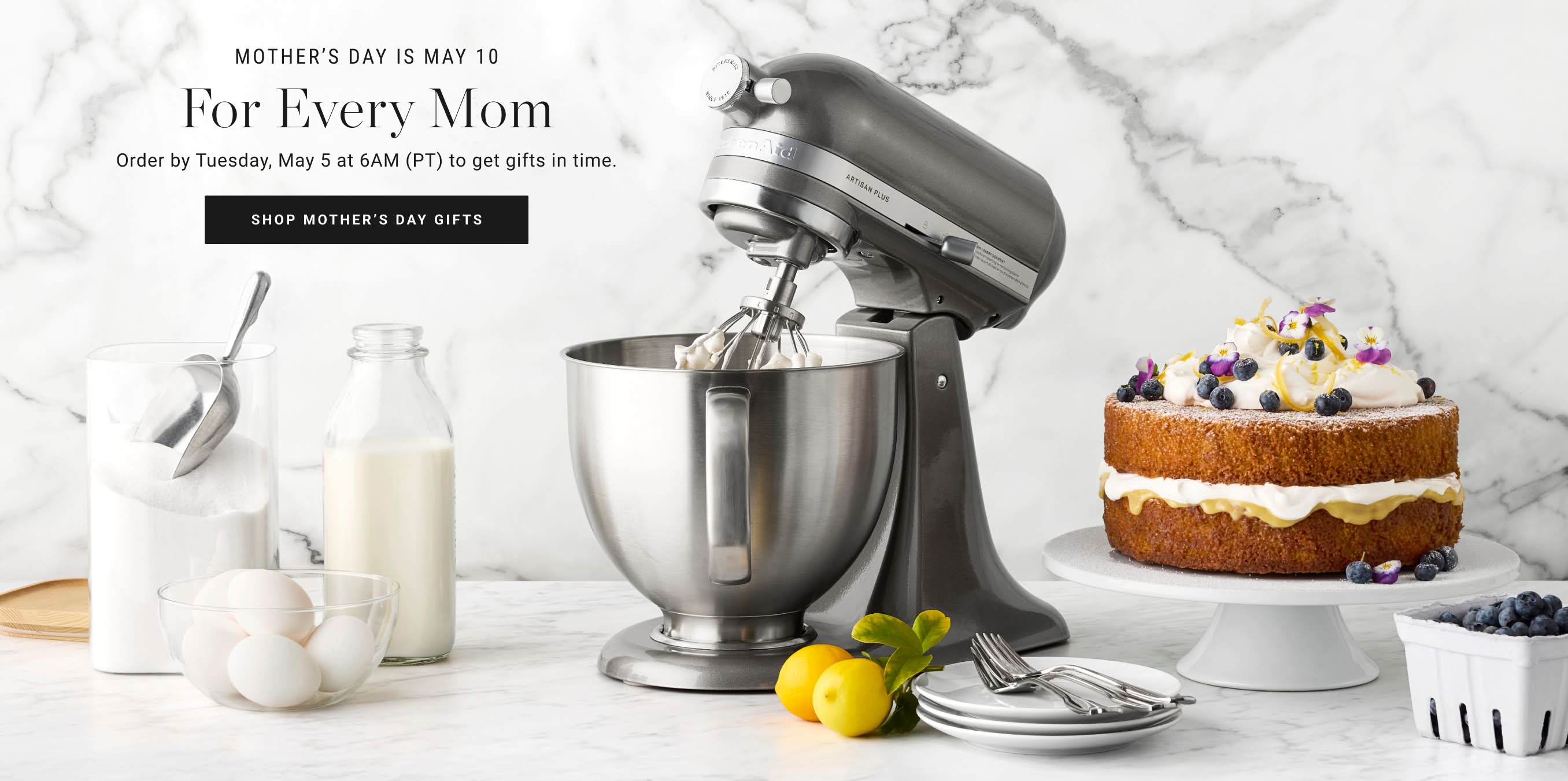 Shop Mother's Day Gifts