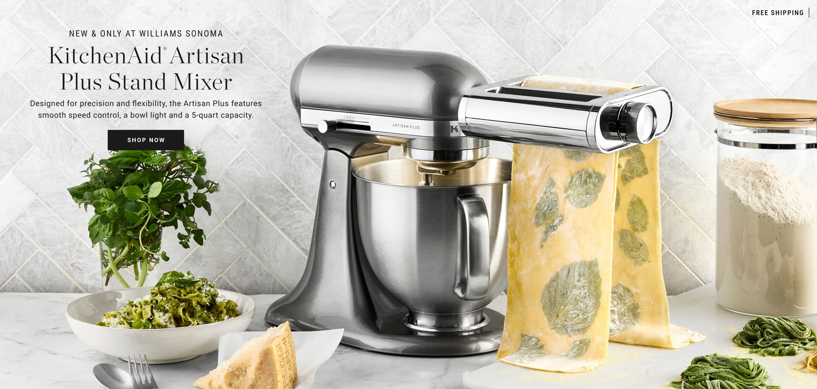 Shop KitchenAid® Artisan Plus