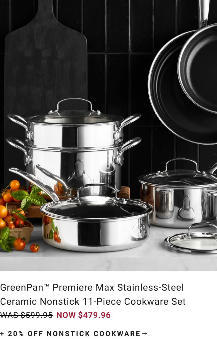 Shop Nonstick Cookware