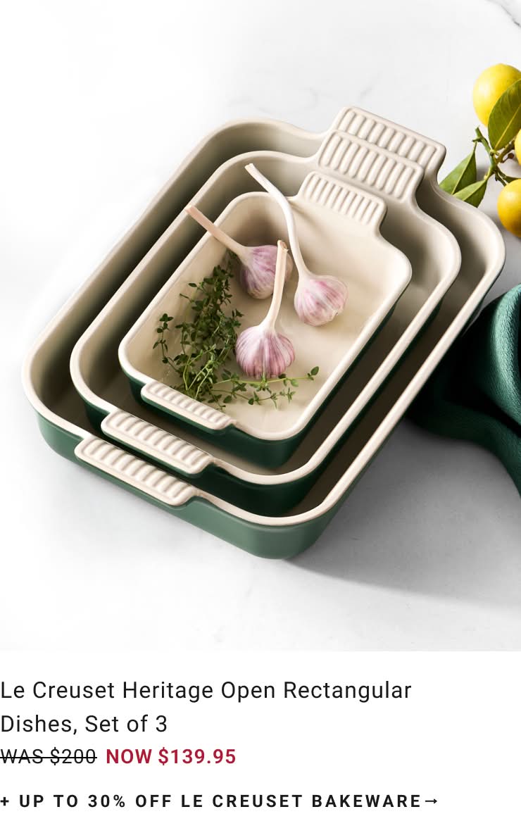 Shop Le Creuset Bakeware
