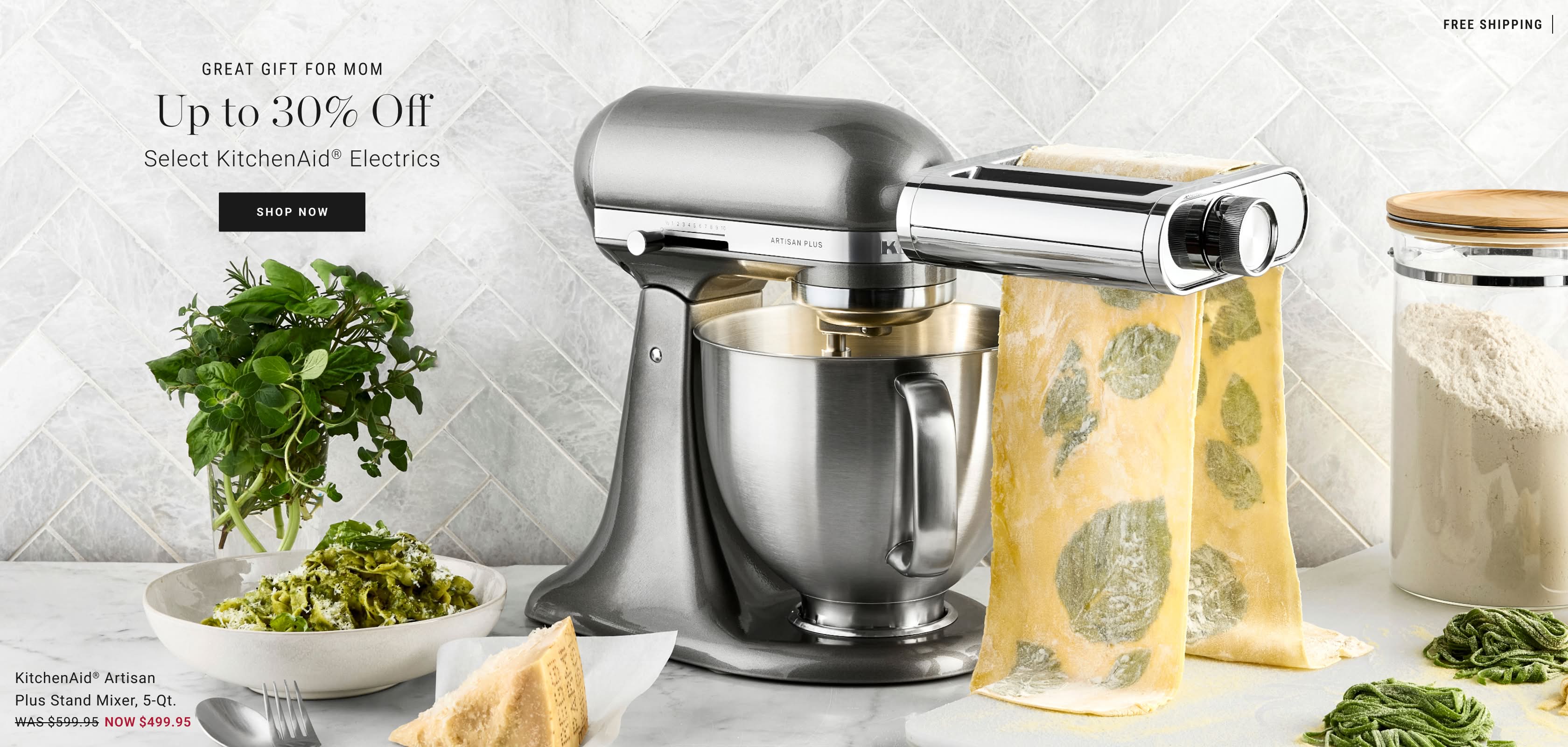 Shop KitchenAid® Electrics