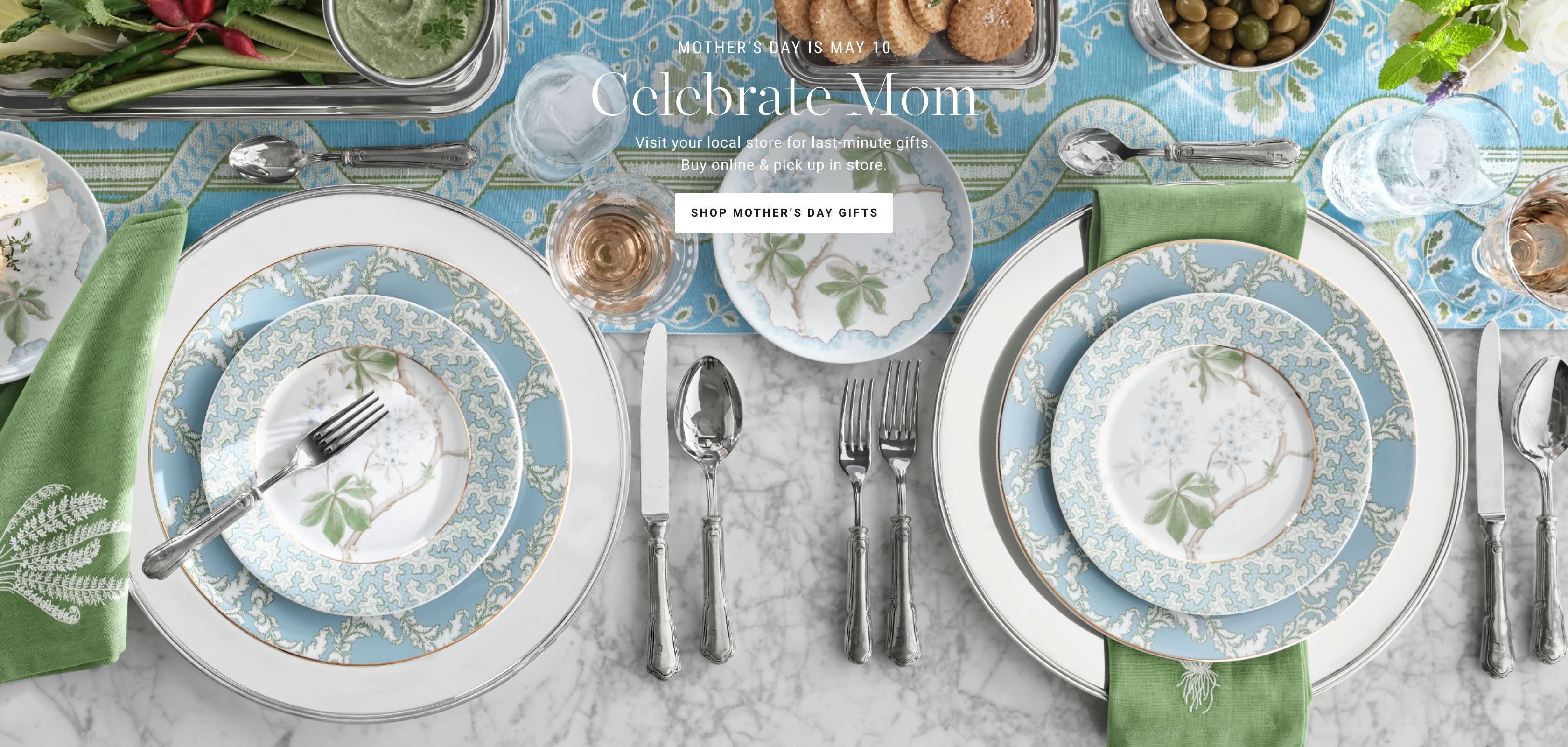 Shop Mother's Day Gifts