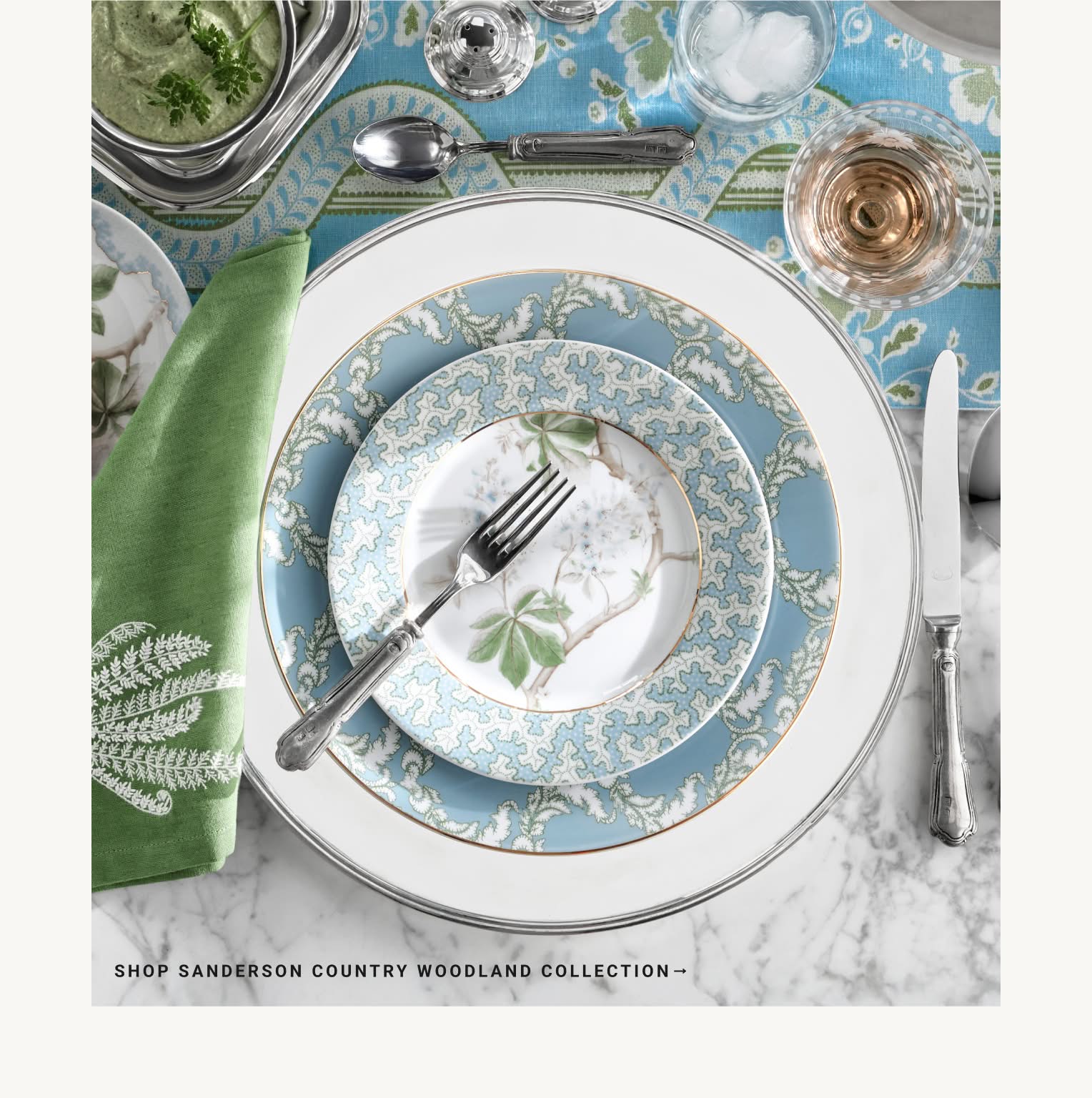 Shop Sanderson Collection