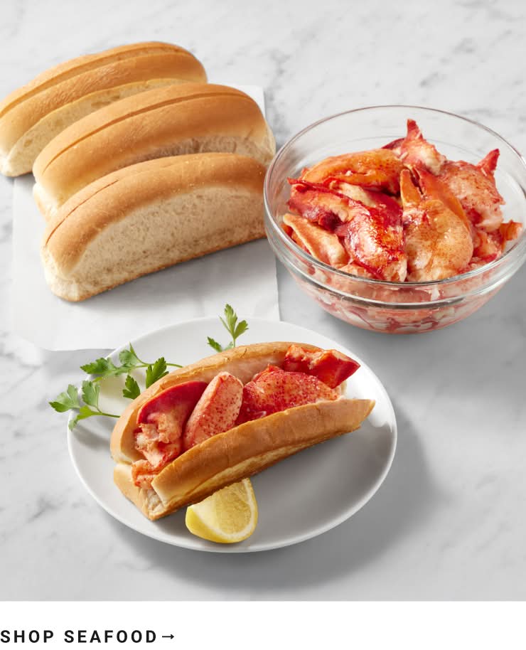 Shop Seafood