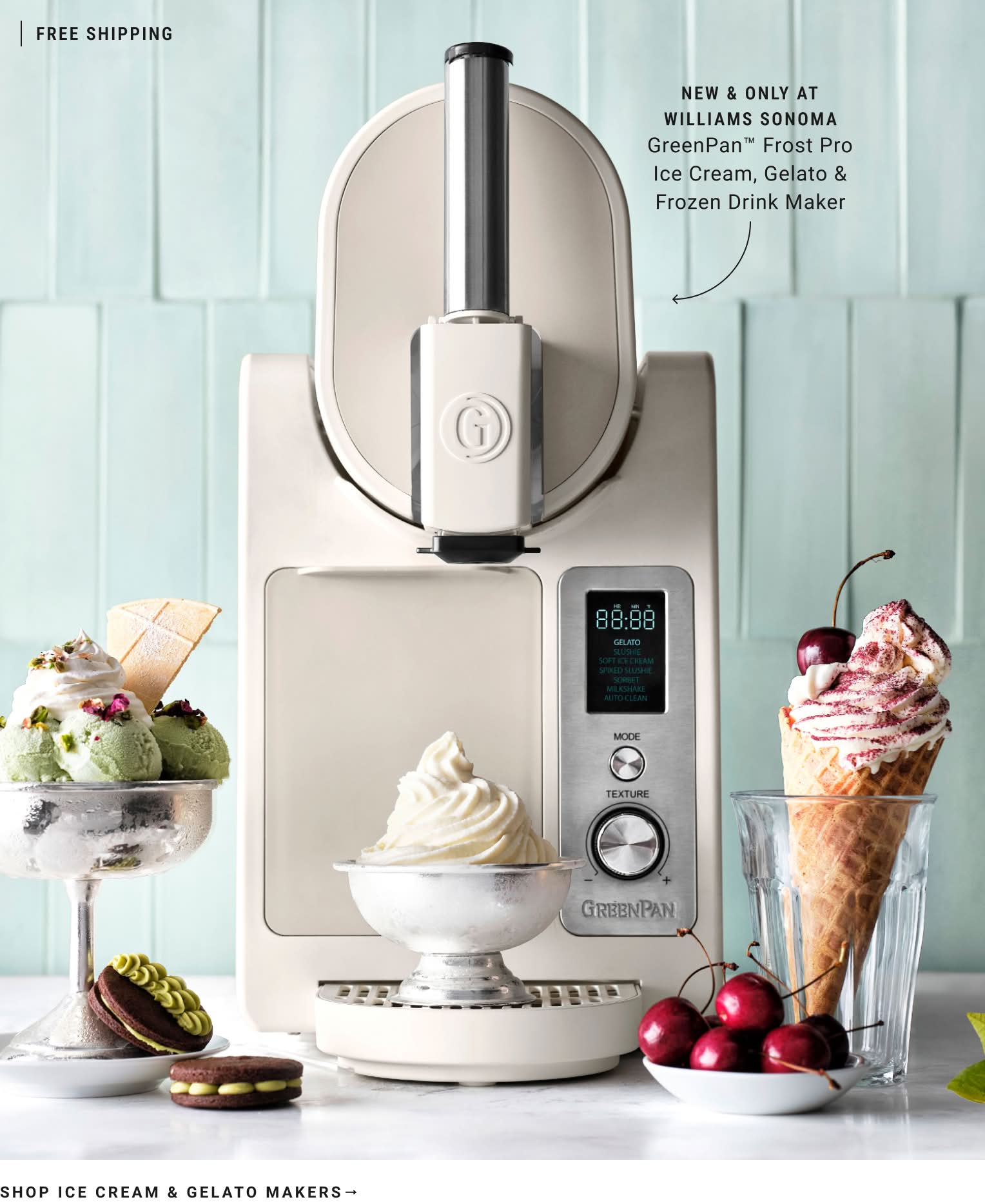 Shop Ice Cream Makers