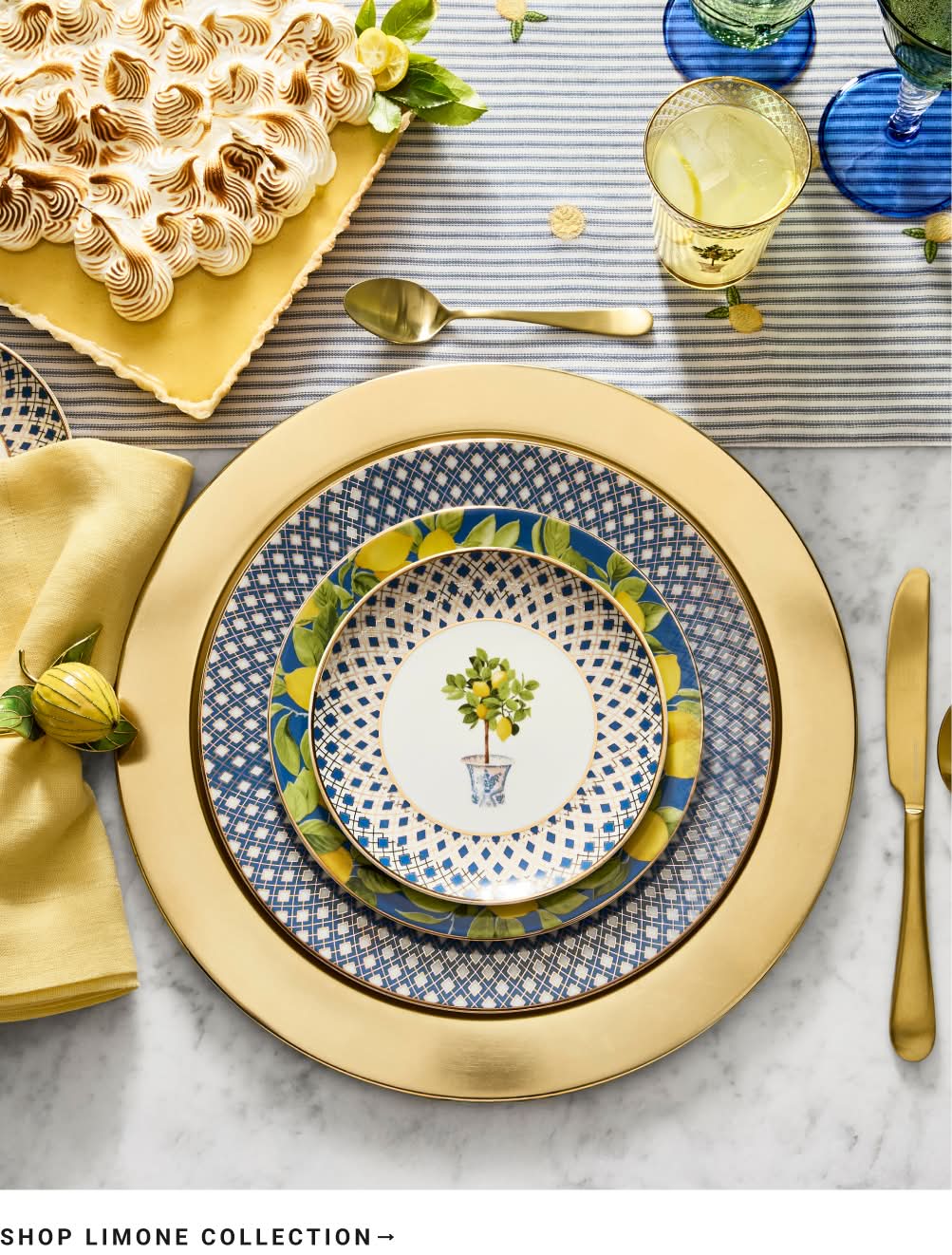 Shop Limone Collection
