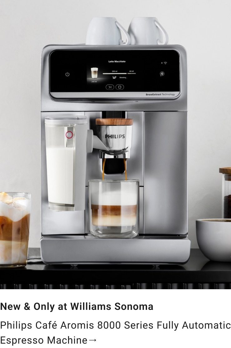 Philips Cafe Aromis 8000 Series Philips Cafe Aromis 8000 Series