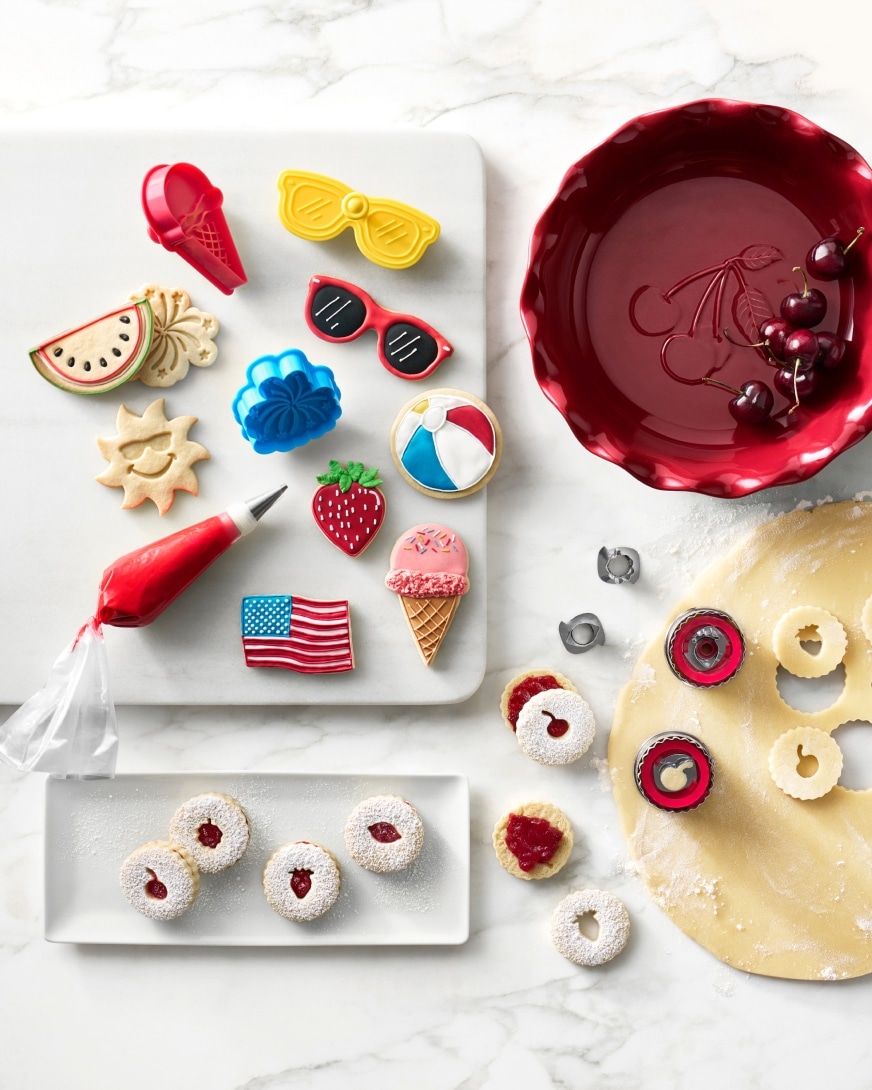 Shop Summer Baking