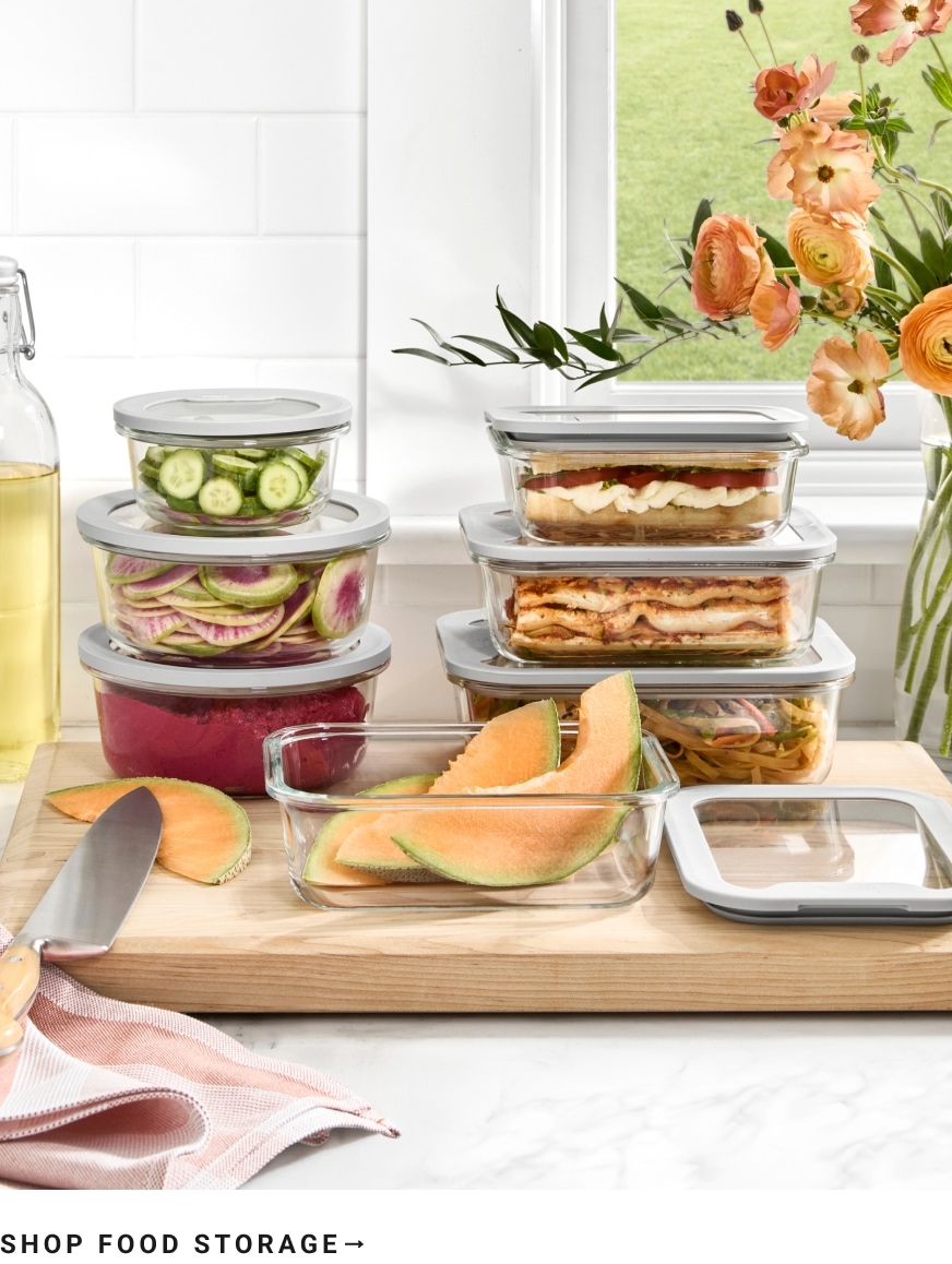 Shop Food Storage