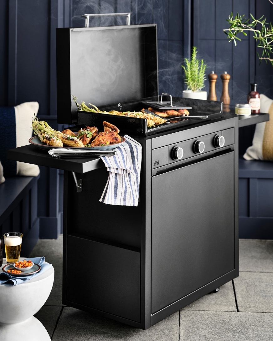 Plan the Perfect Barbecue