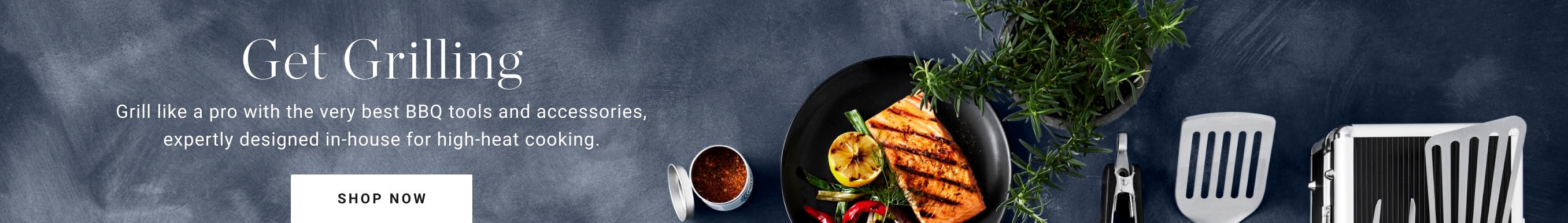 Shop Grilling Tools & Accessories