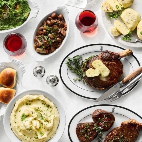 The American Steakhouse