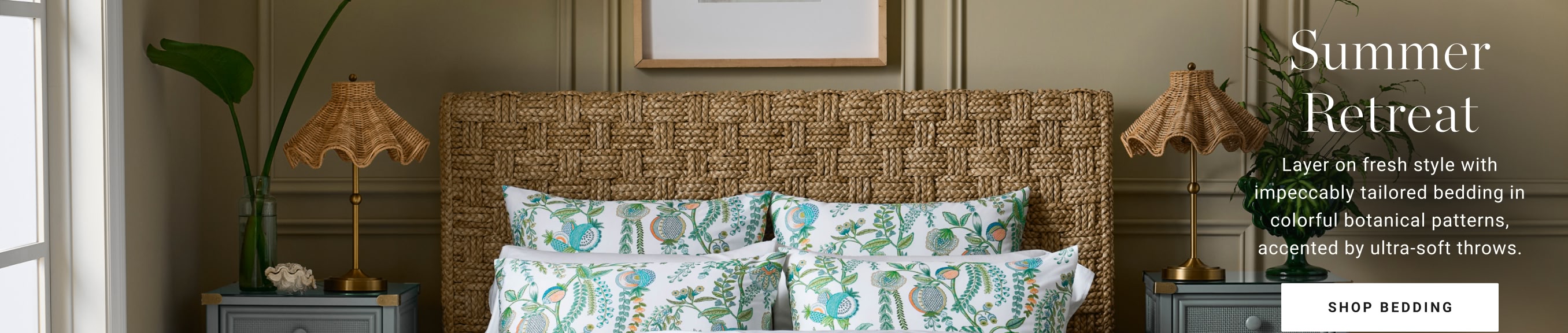 Shop Bedding