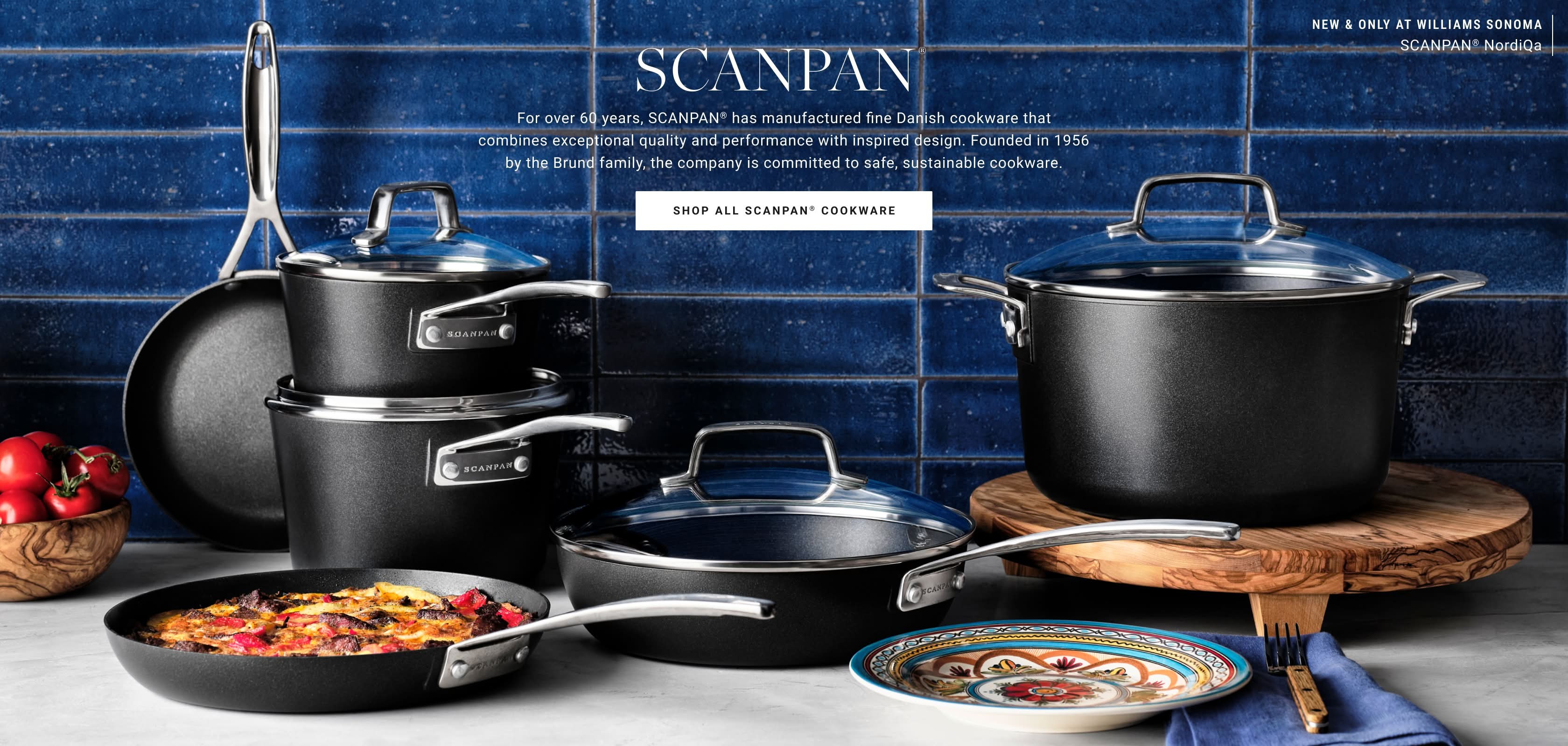 Shop All SCANPAN&reg; Cookware