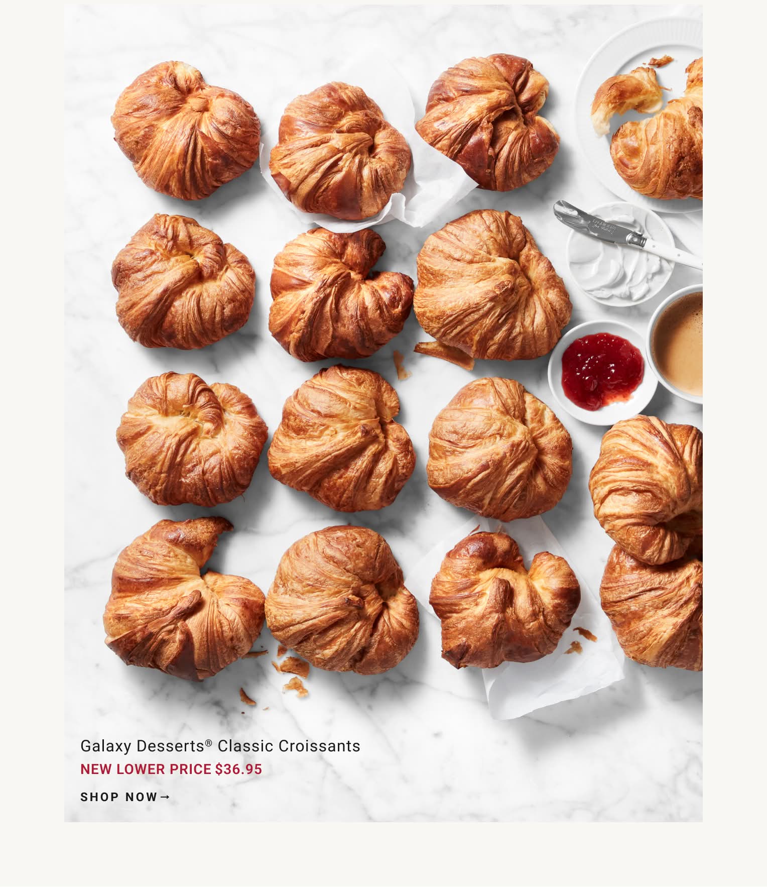 Shop Galaxy Croissants Shop Galaxy Croissants