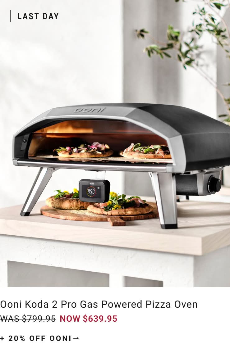 Shop Ooni Pizza Ovens Shop Ooni Pizza Ovens