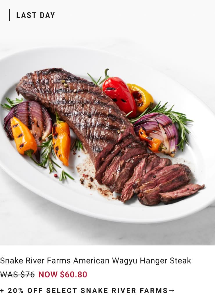 Shop Snake River Farms Steak Shop Snake River Farms Steak
